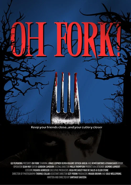 Oh Fork! постер