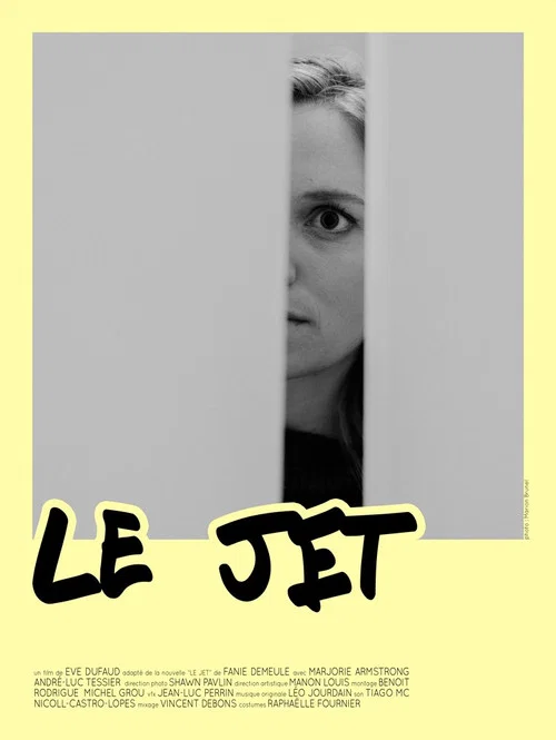Le jet постер