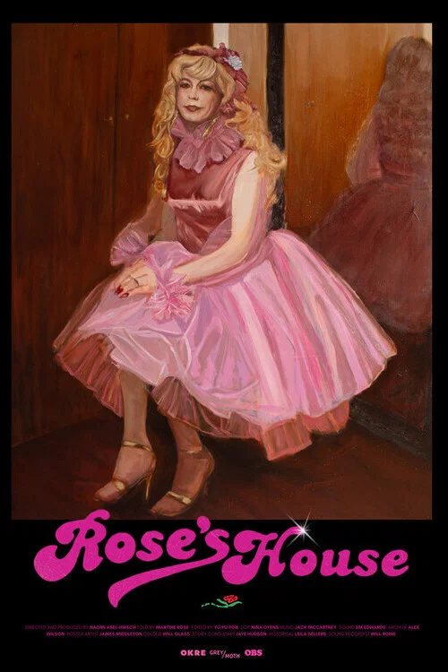 Rose's House постер