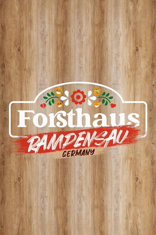 Forsthaus Rampensau Germany постер