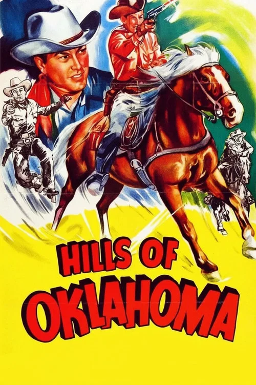 Hills of Oklahoma постер