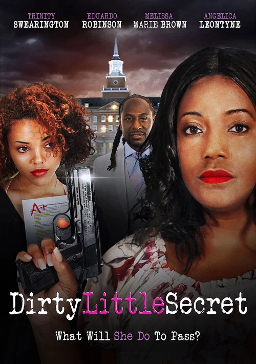 Dirty Little Secret постер