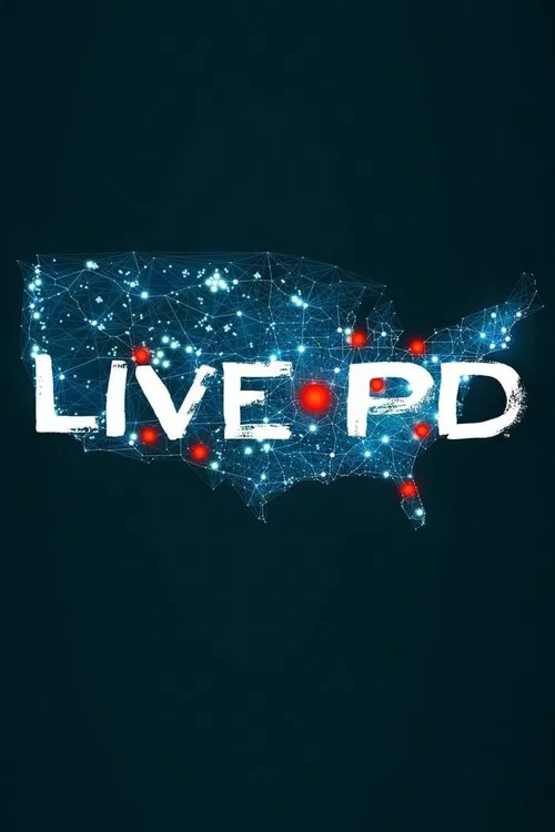 Live PD постер