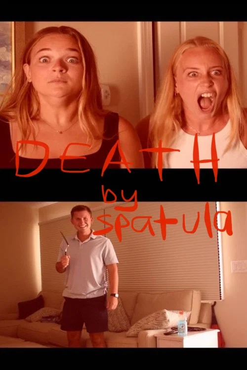 Death By Spatula постер