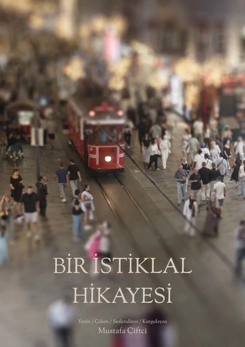 Bir İstiklal Hikayesi постер