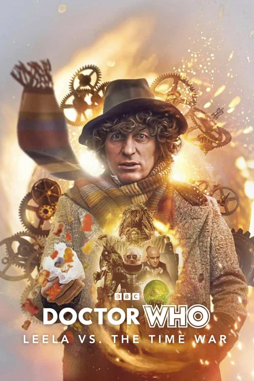 Doctor Who: Leela vs. The Time War постер