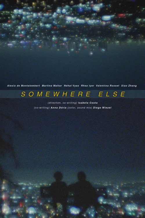 Somewhere Else постер