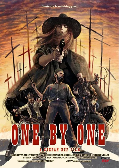One by One постер