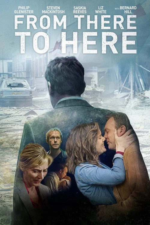 From There to Here постер