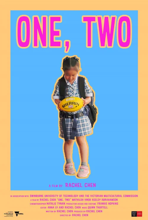 One, Two постер