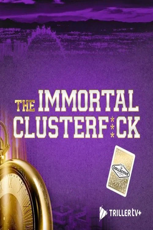 GCW: Joey Janela's Spring Break: The Immortal Clusterfuck постер