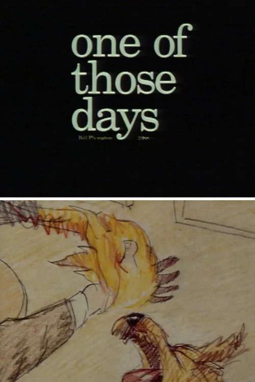 One of Those Days постер