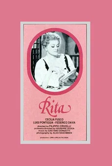 Rita постер