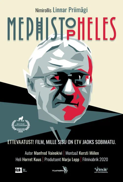 Mephistopheles постер