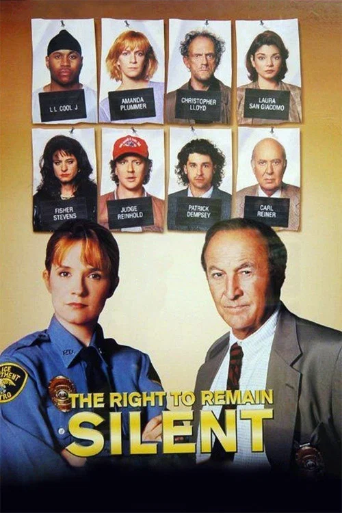 The Right to Remain Silent постер