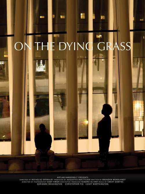 On the Dying Grass постер