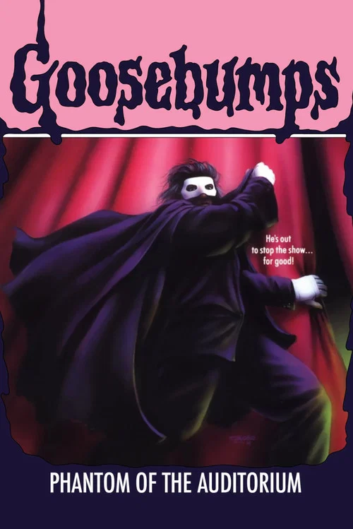 Goosebumps: Phantom of the Auditorium постер