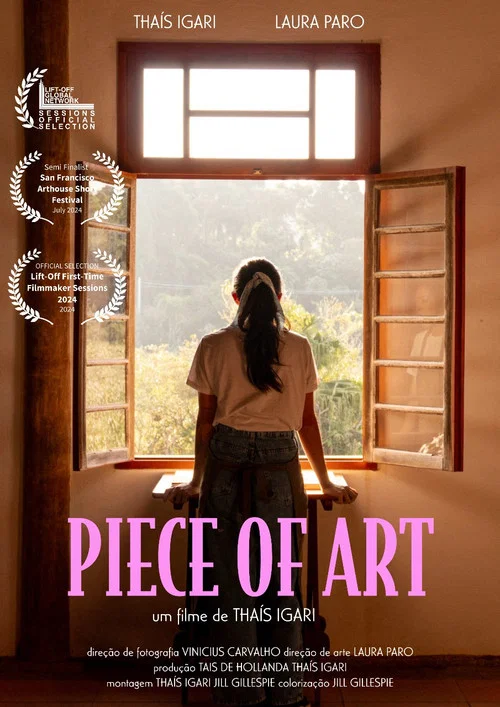 Piece of Art постер