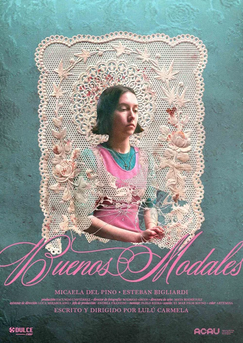 Buenos Modales постер