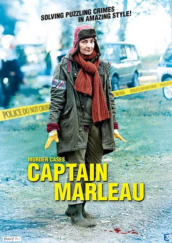 Капитан Марло постер