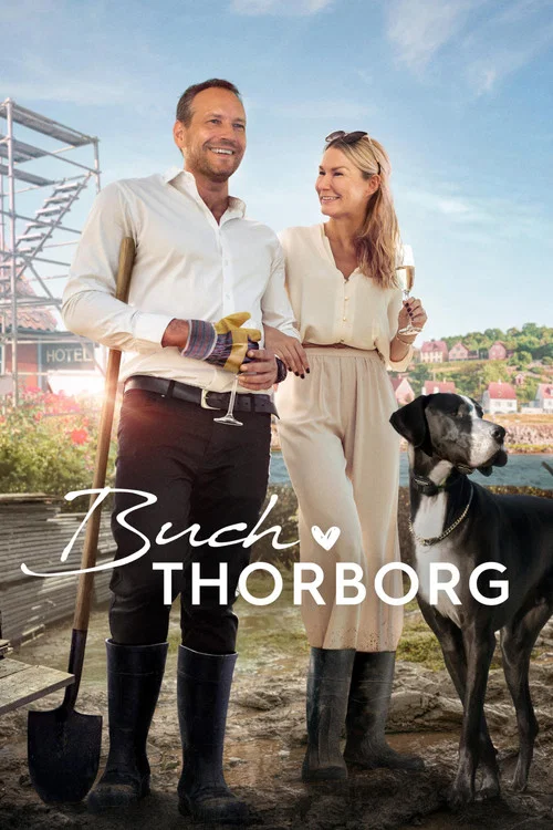 Buch Thorborg постер