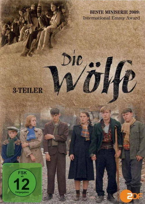 Die Wölfe постер