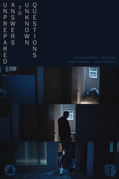 Unprepared Answers to Unknown Questions постер