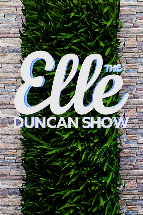 The Elle Duncan Show постер