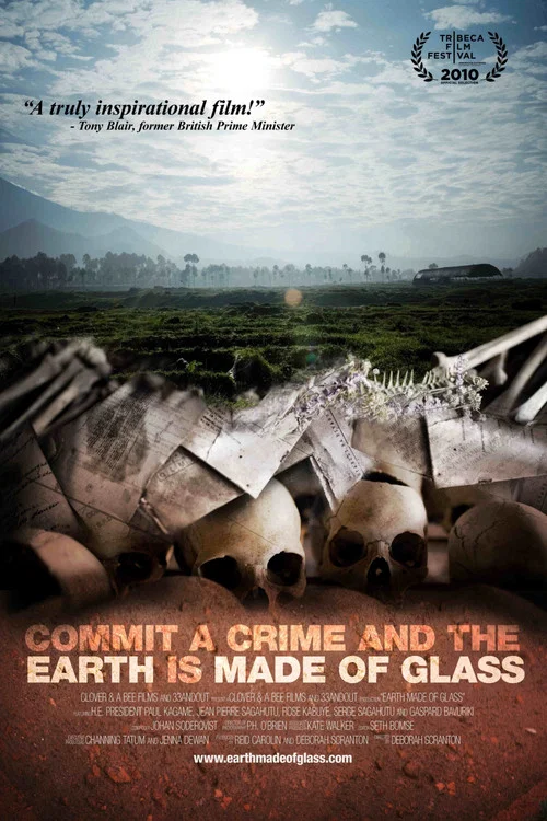 Earth Made of Glass постер