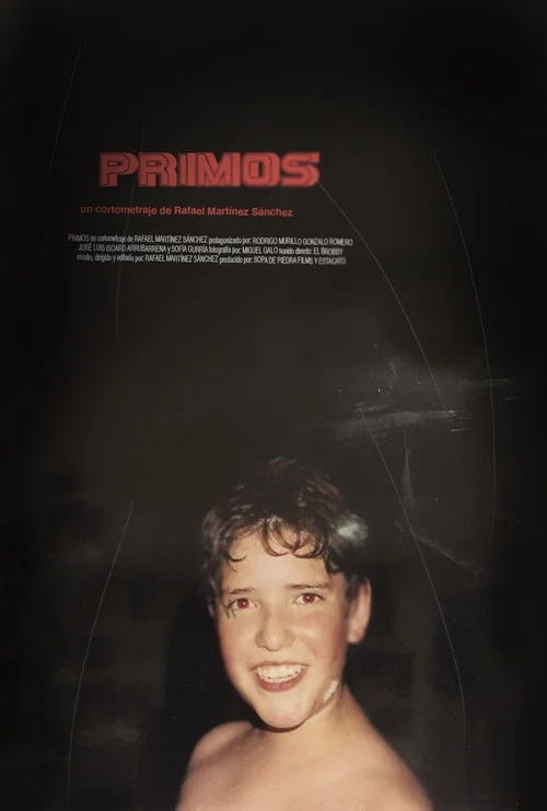 Primos постер