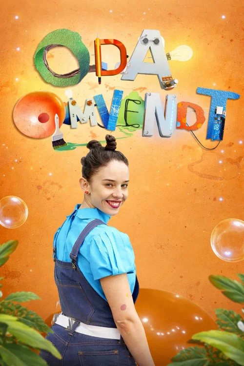 Oda Omvendt постер