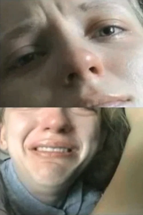 Crying постер