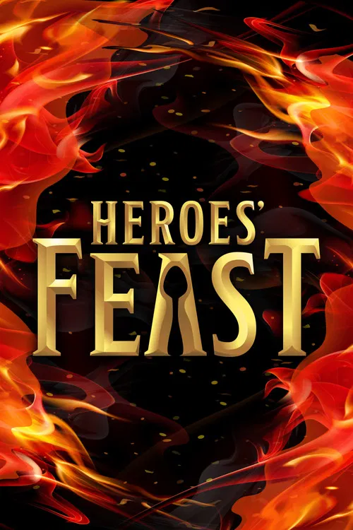 Heroes' Feast постер