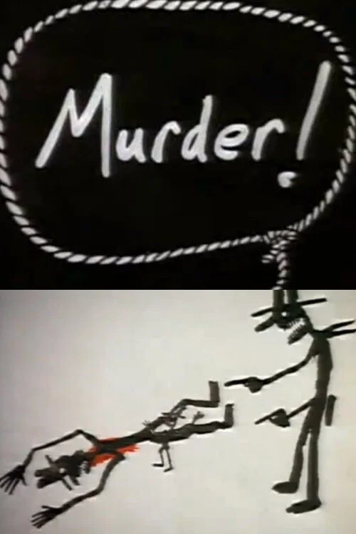 Cowboys: Murder! постер