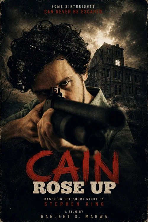 Cain Rose Up постер