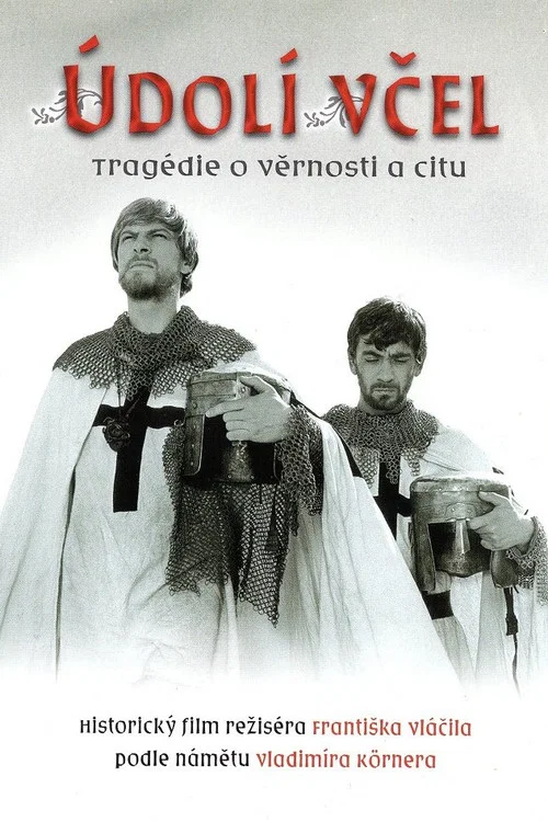 Údolí včel постер