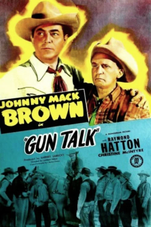 Gun Talk постер