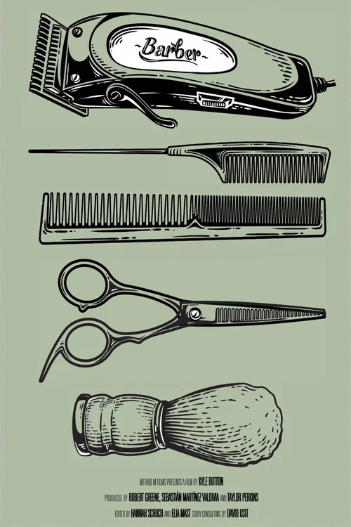 Barber постер