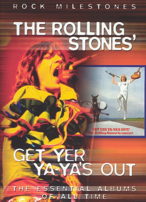 Get Yer Ya-Ya's Out!: The Rolling Stones in Concert постер