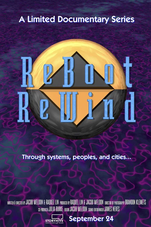 ReBoot ReWind постер