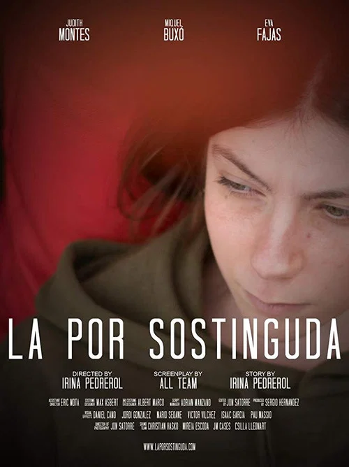 La Por Sostinguda постер