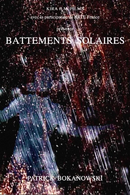 Battements solaires постер