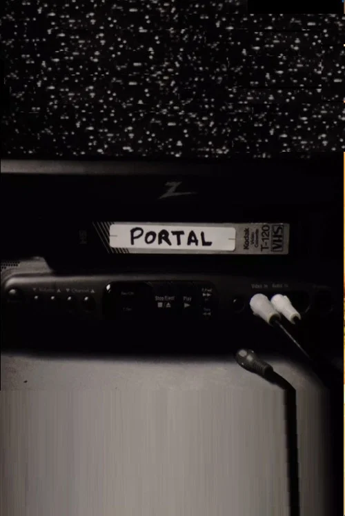 Portal постер