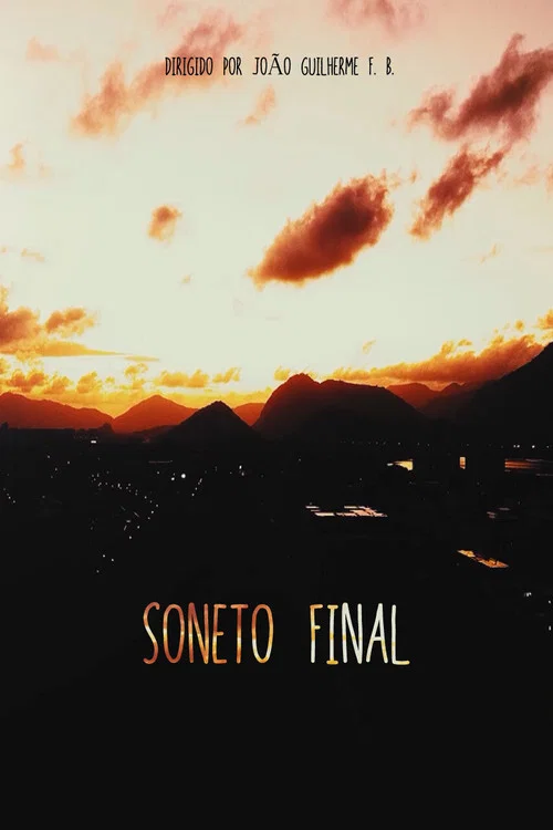Soneto Final постер
