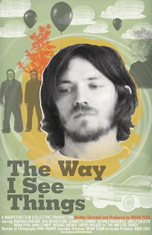 The Way I See Things постер