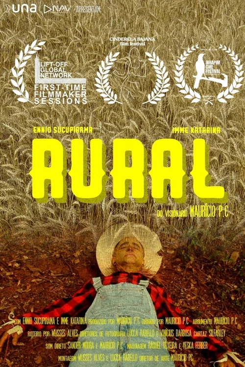 Rural постер