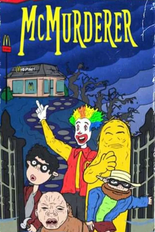 McMurderer постер