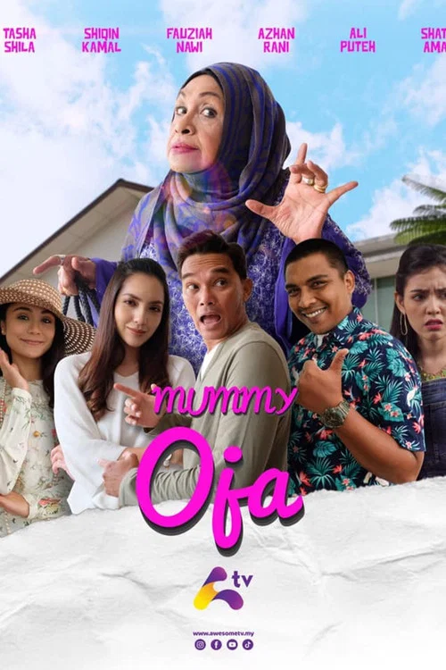 Mummy Oja постер