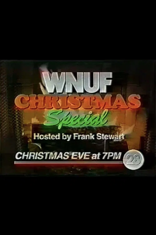 WNUF Christmas Special постер