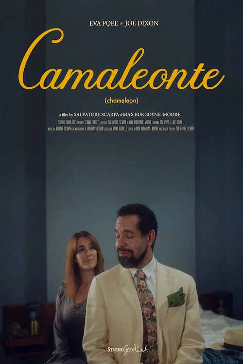 Camaleonte постер